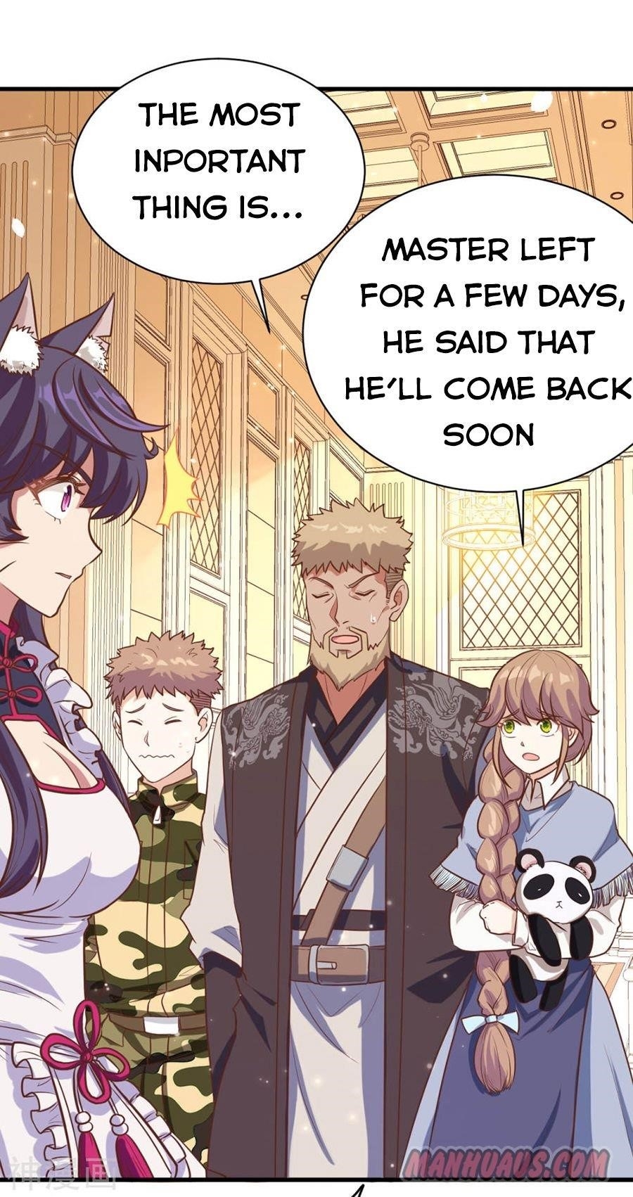 Starting From Today I’ll Work As A City Lord Chapter 95 - Page 6 in English