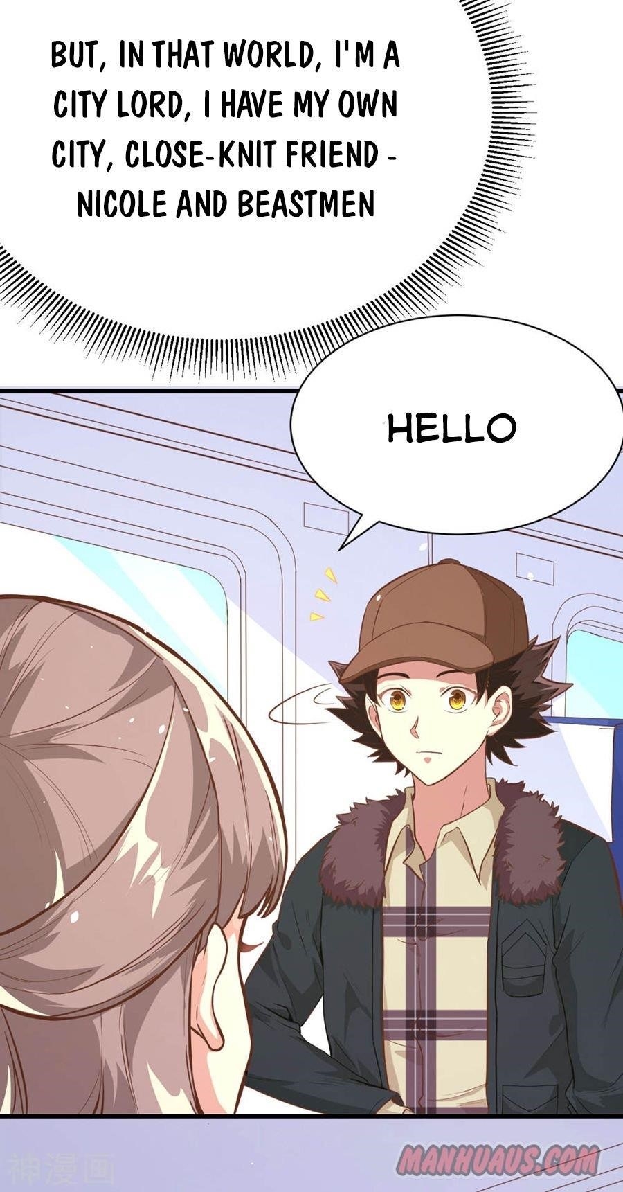 Starting From Today I’ll Work As A City Lord Chapter 96 - Page 4 in English