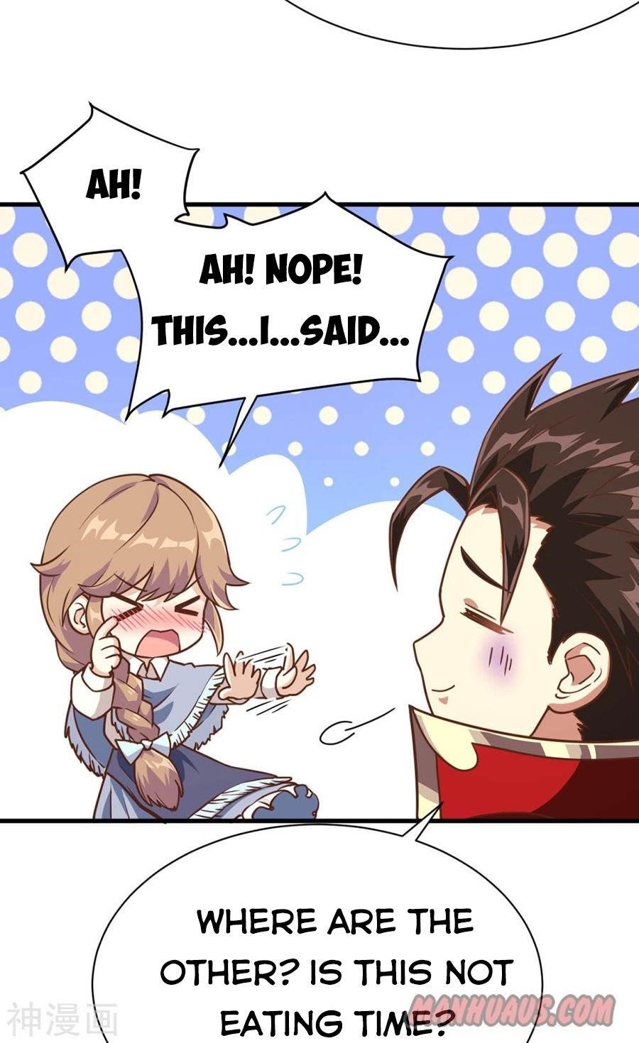 Starting From Today I’ll Work As A City Lord Chapter 97 - Page 11 in English