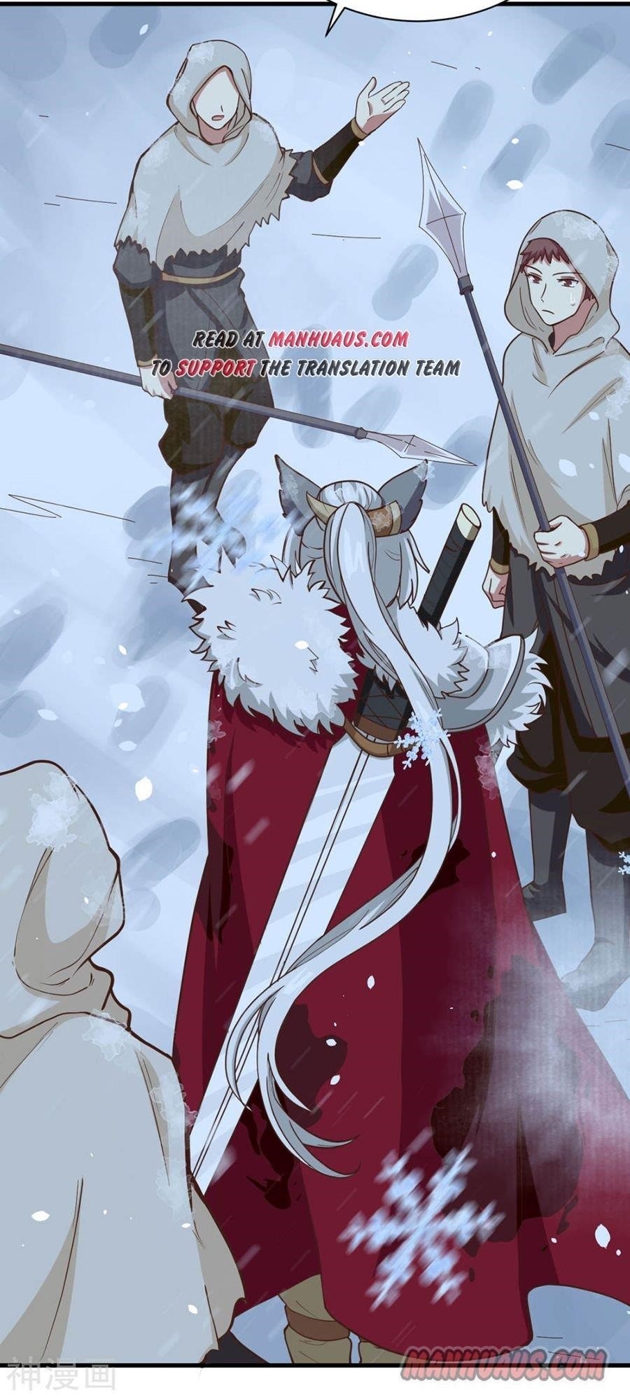 Starting From Today I’ll Work As A City Lord Chapter 97 - Page 27 in English