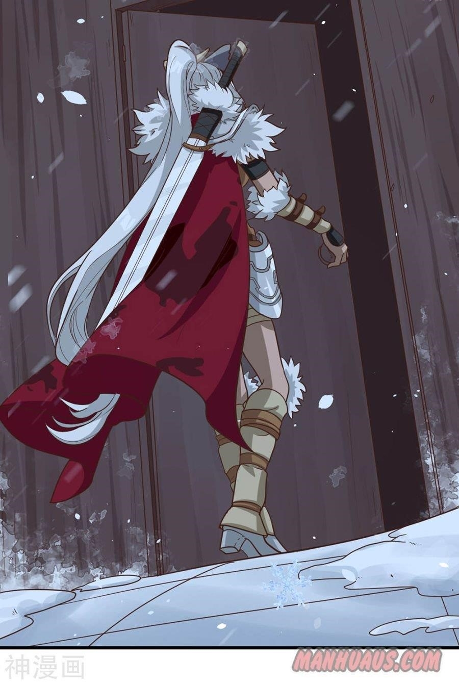 Starting From Today I’ll Work As A City Lord Chapter 97 - Page 32 in English