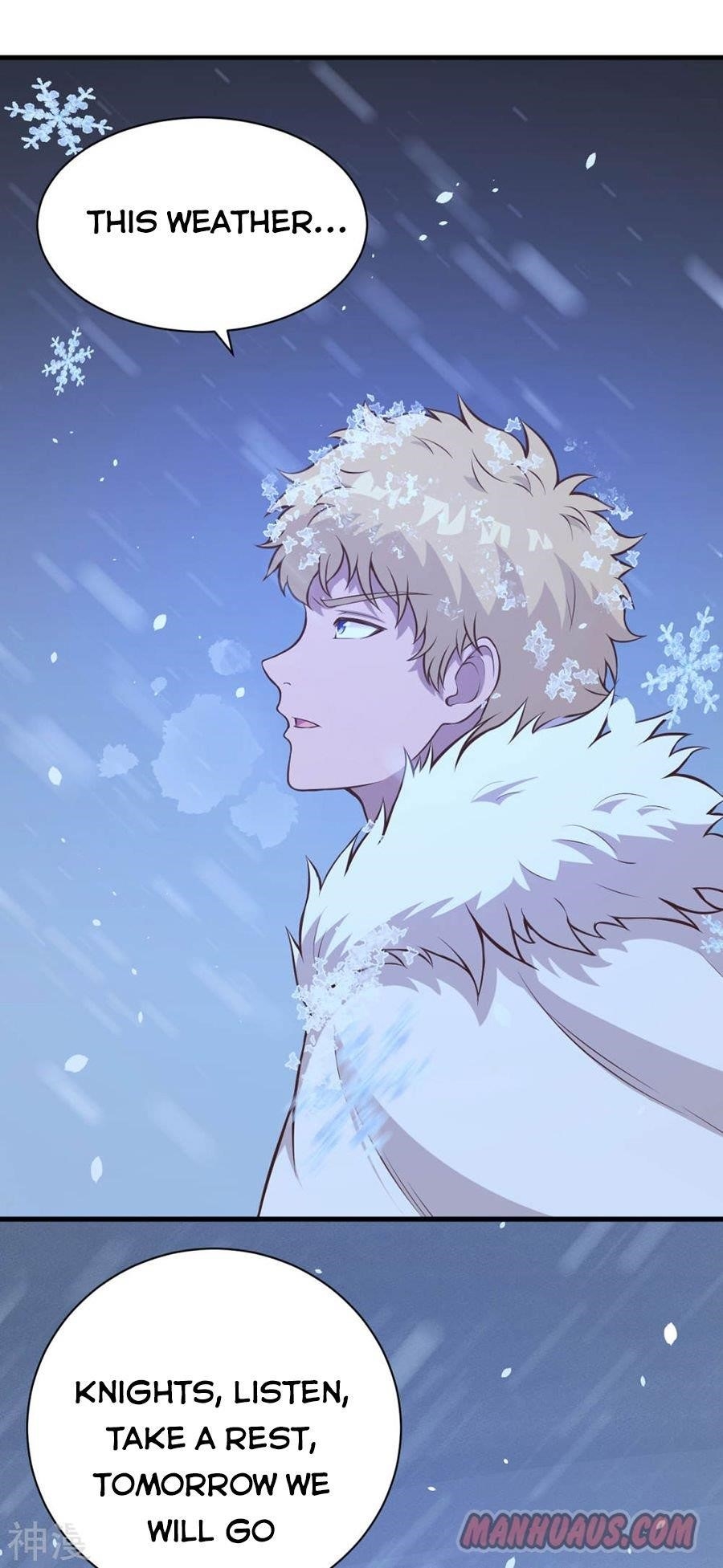 Starting From Today I’ll Work As A City Lord Chapter 98 - Page 13 in English