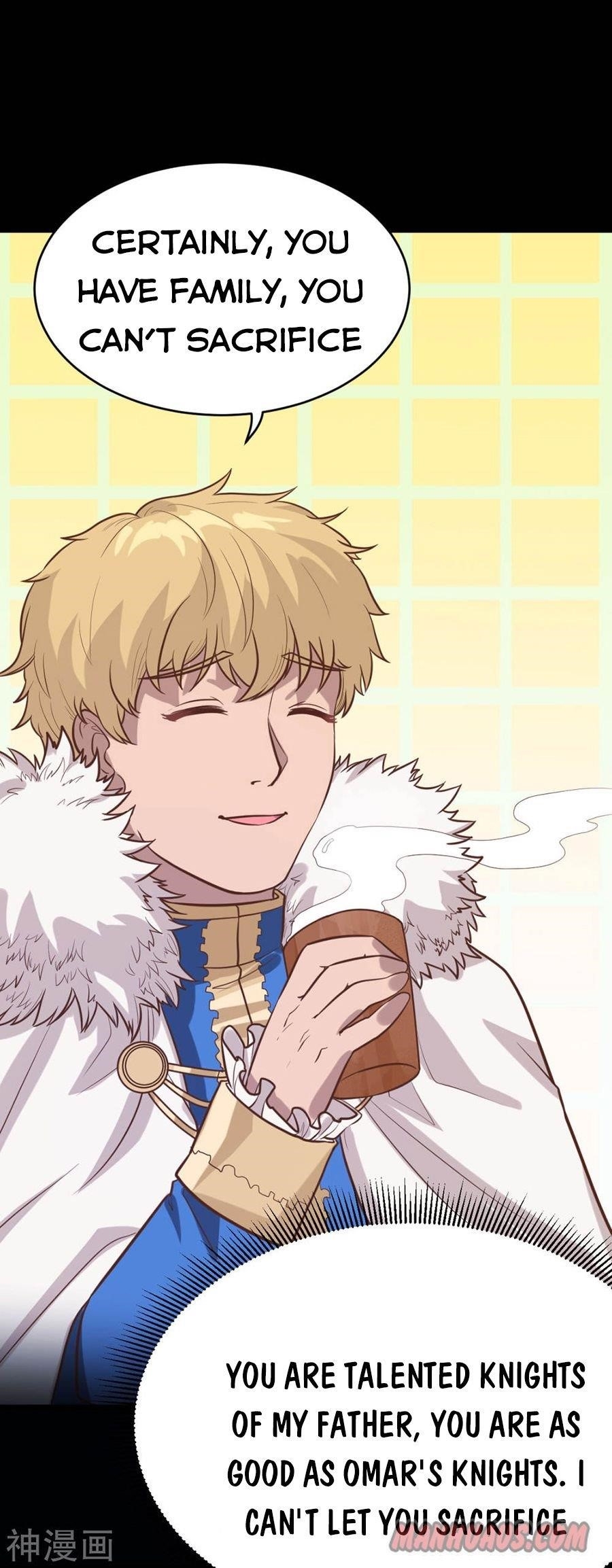 Starting From Today I’ll Work As A City Lord Chapter 98 - Page 17 in English