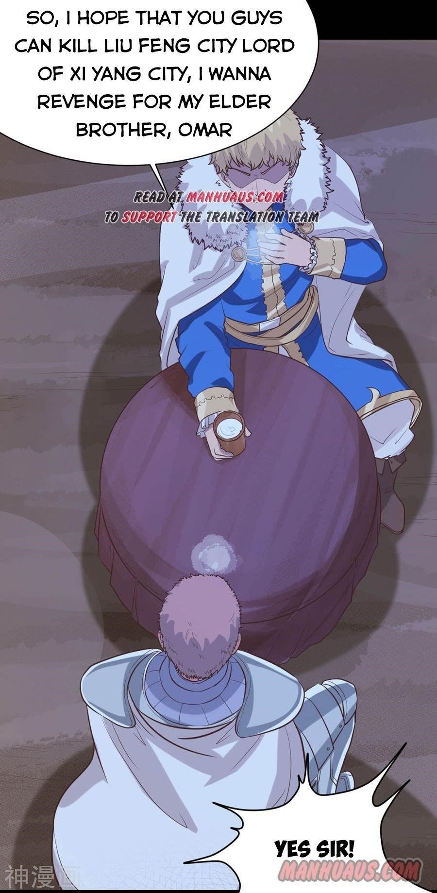 Starting From Today I’ll Work As A City Lord Chapter 98 - Page 20 in English