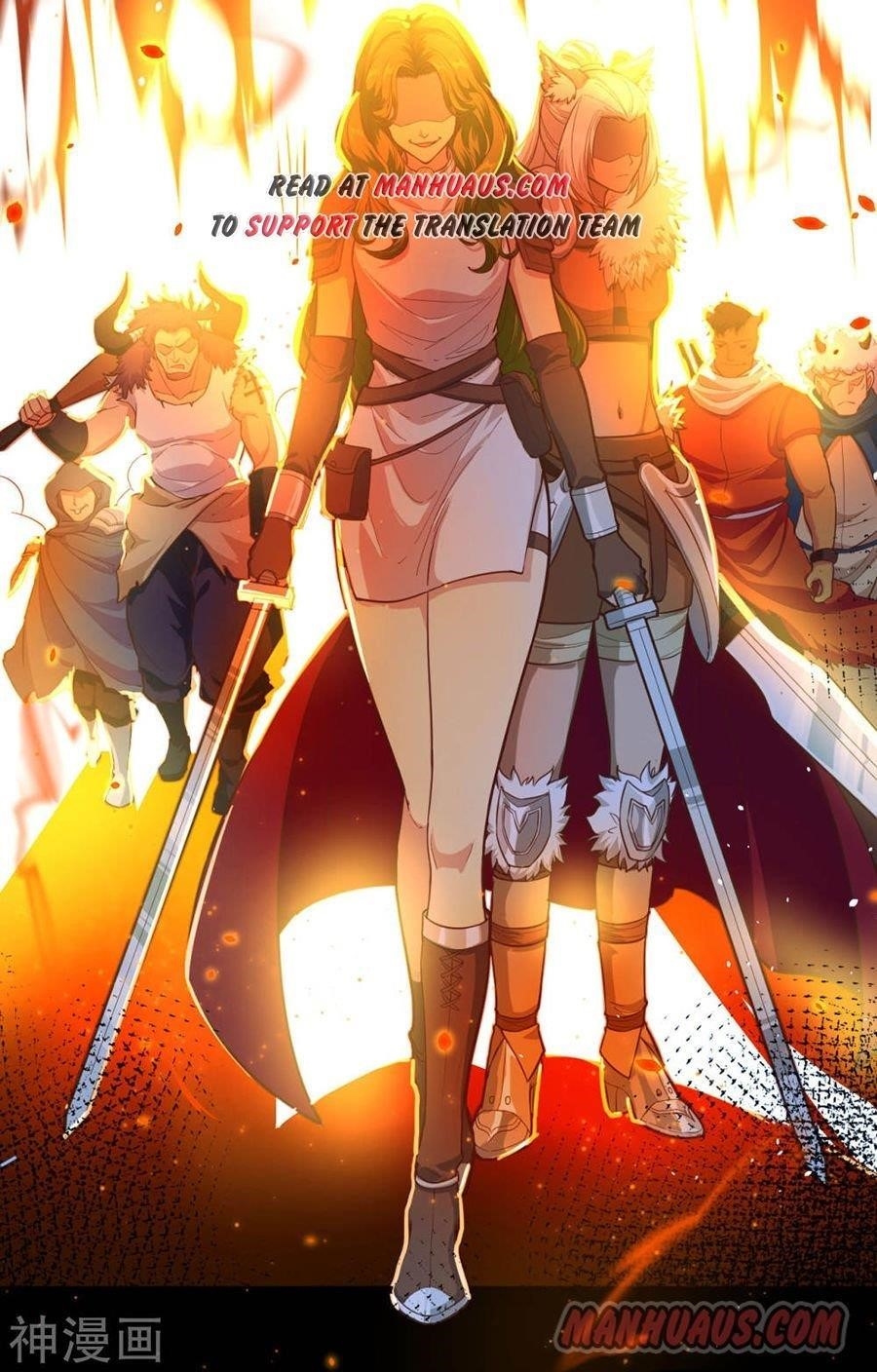Starting From Today I’ll Work As A City Lord Chapter 98 - Page 34 in English