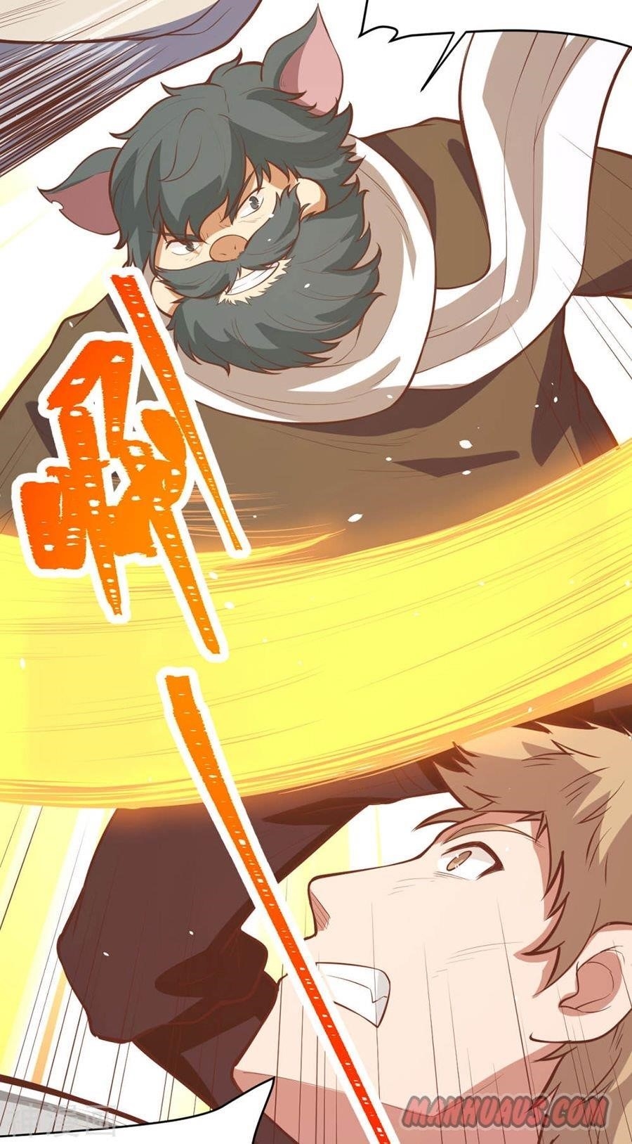 Starting From Today I’ll Work As A City Lord Chapter 99 - Page 33 in English