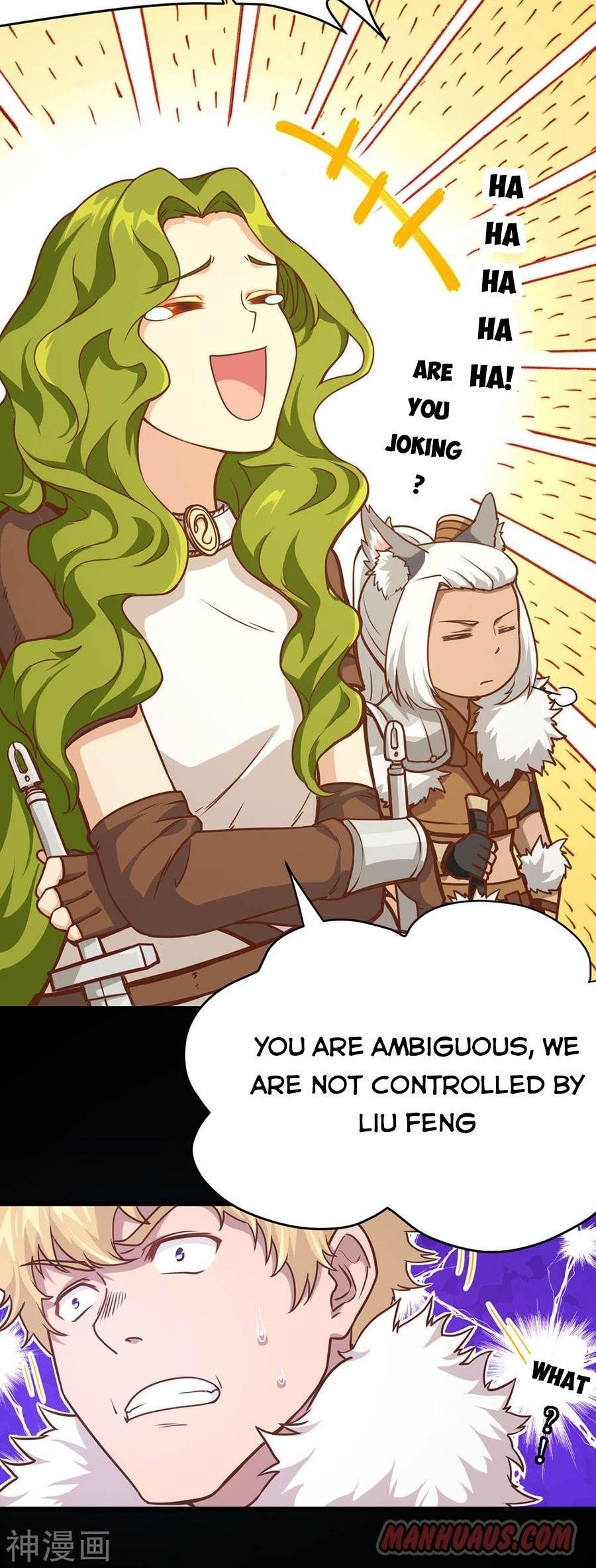 Starting From Today I’ll Work As A City Lord Chapter 99 - Page 42 in English