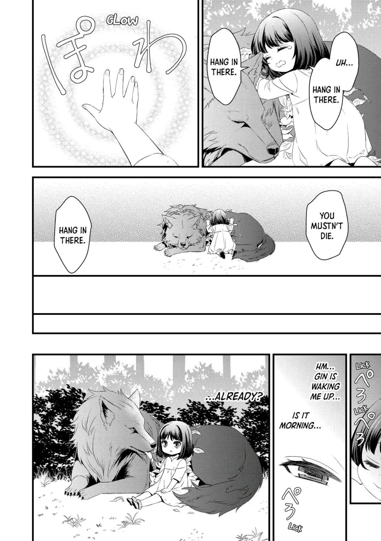 Please Leave Me Alone Chapter 1 - Page 10 in English