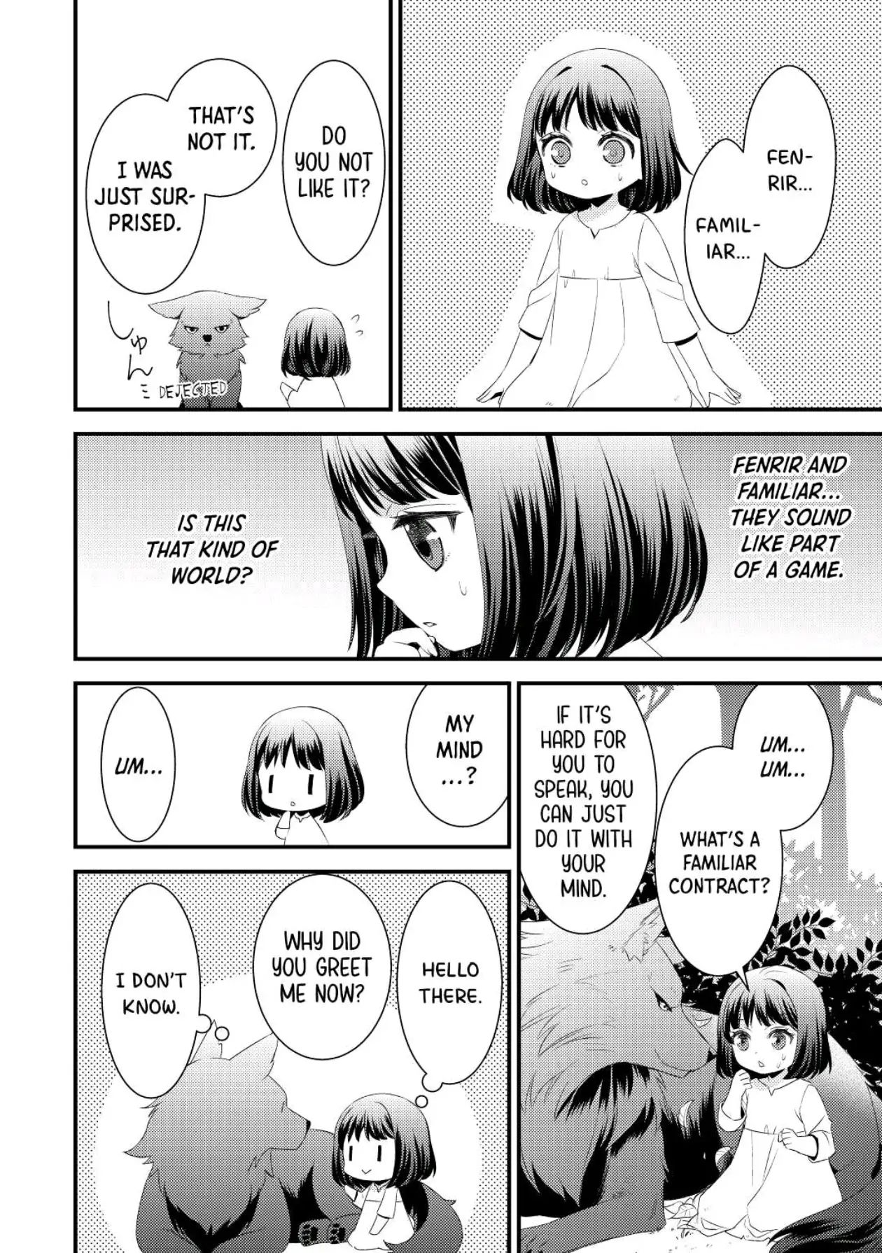 Please Leave Me Alone Chapter 1 - Page 14 in English