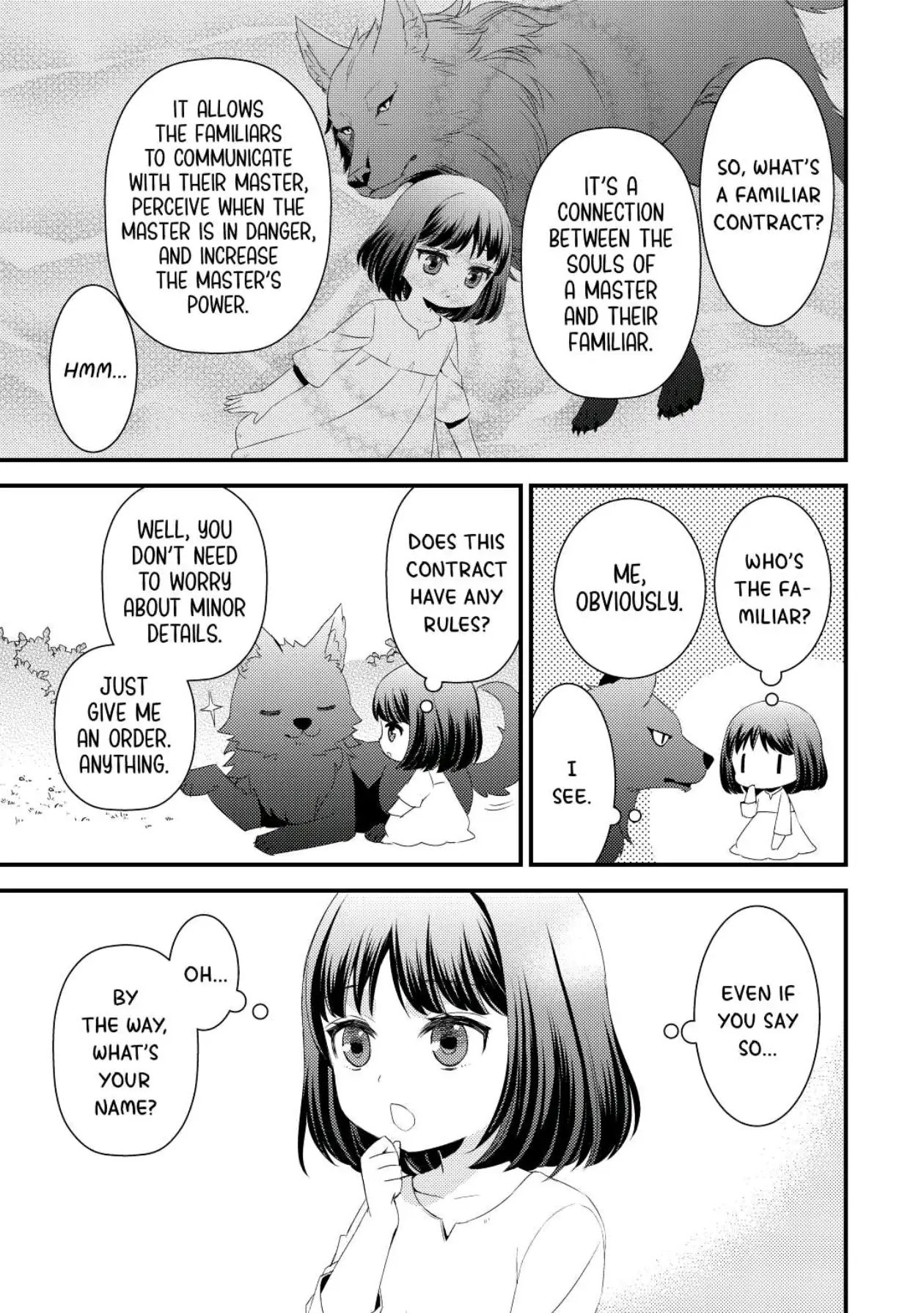 Please Leave Me Alone Chapter 1 - Page 15 in English