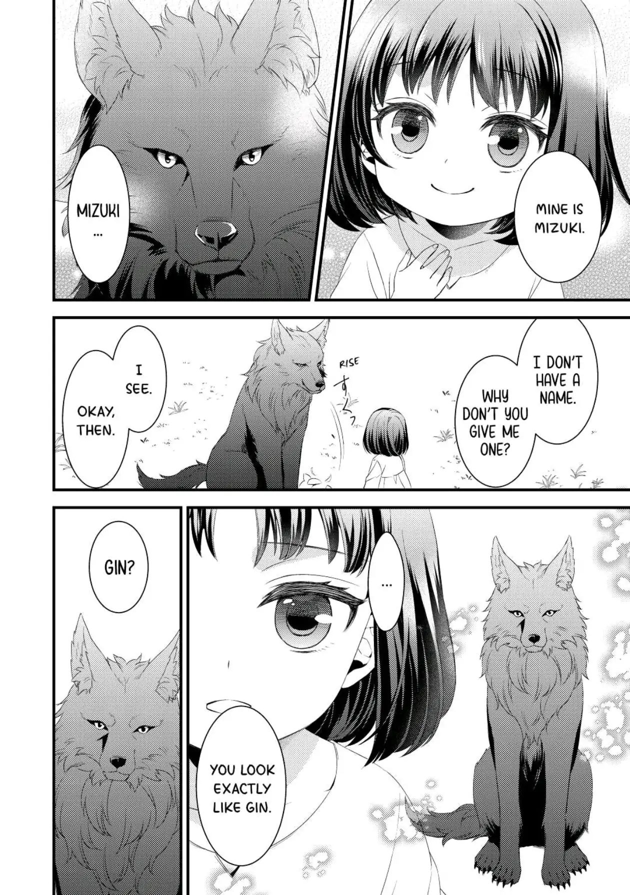 Please Leave Me Alone Chapter 1 - Page 16 in English