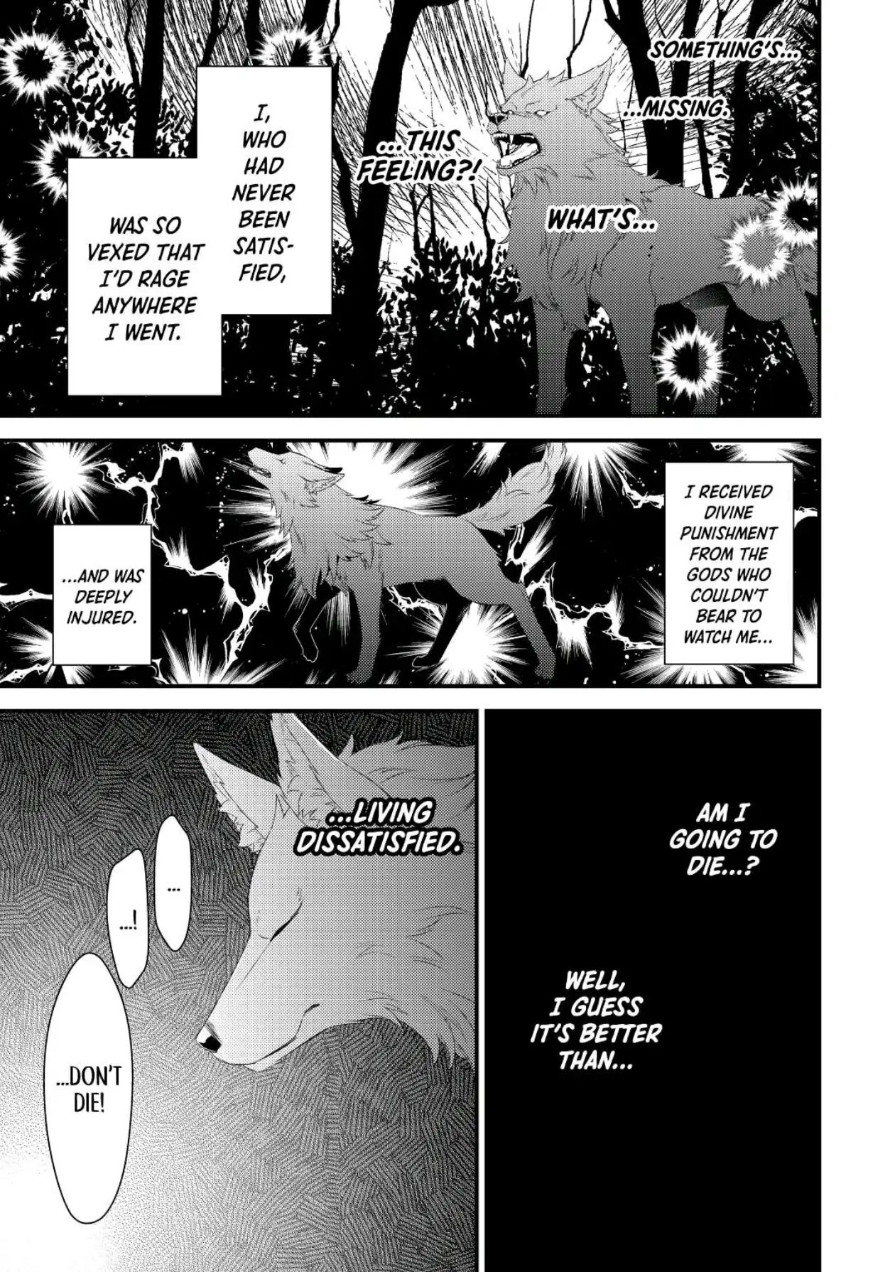 Please Leave Me Alone Chapter 1 - Page 19 in English