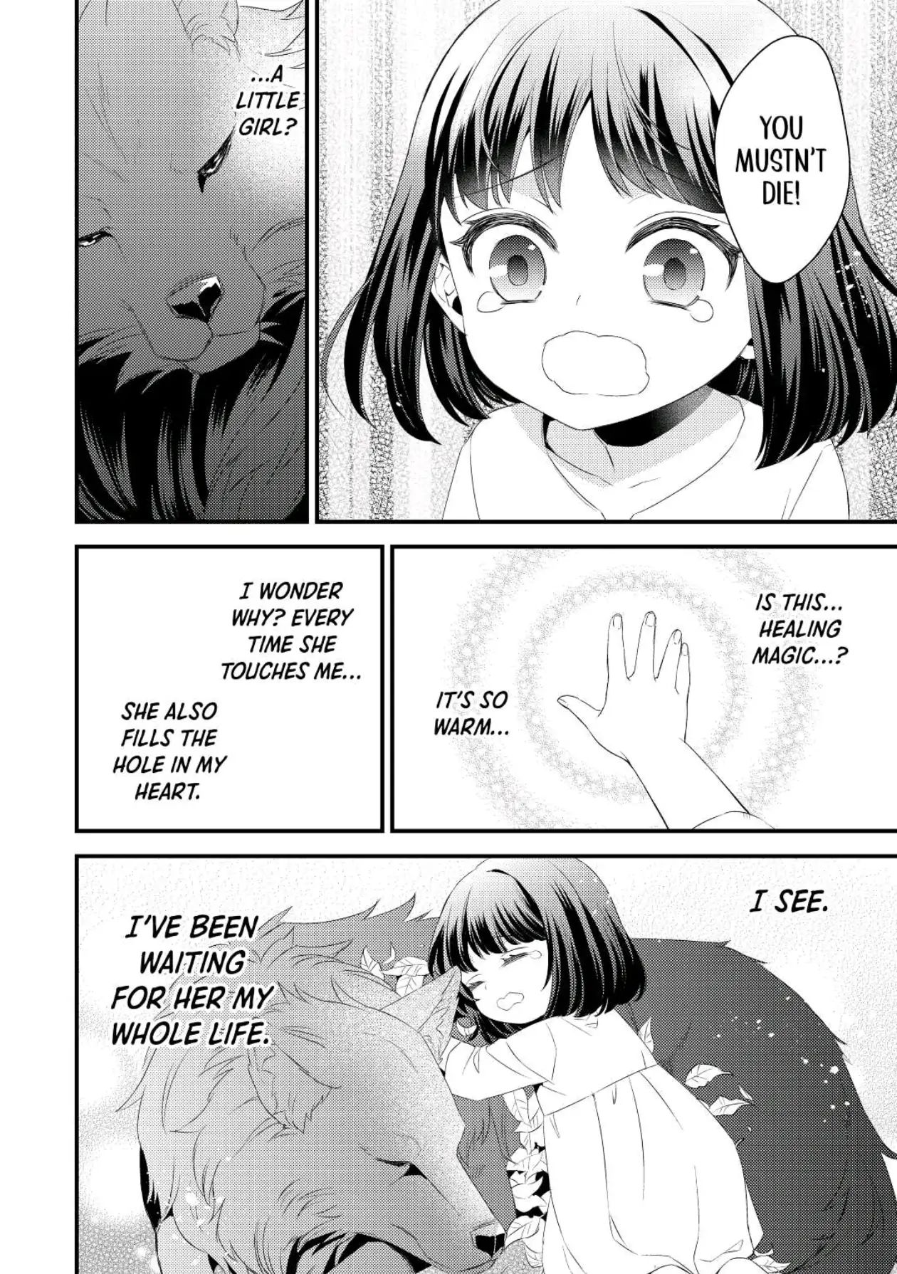 Please Leave Me Alone Chapter 1 - Page 20 in English