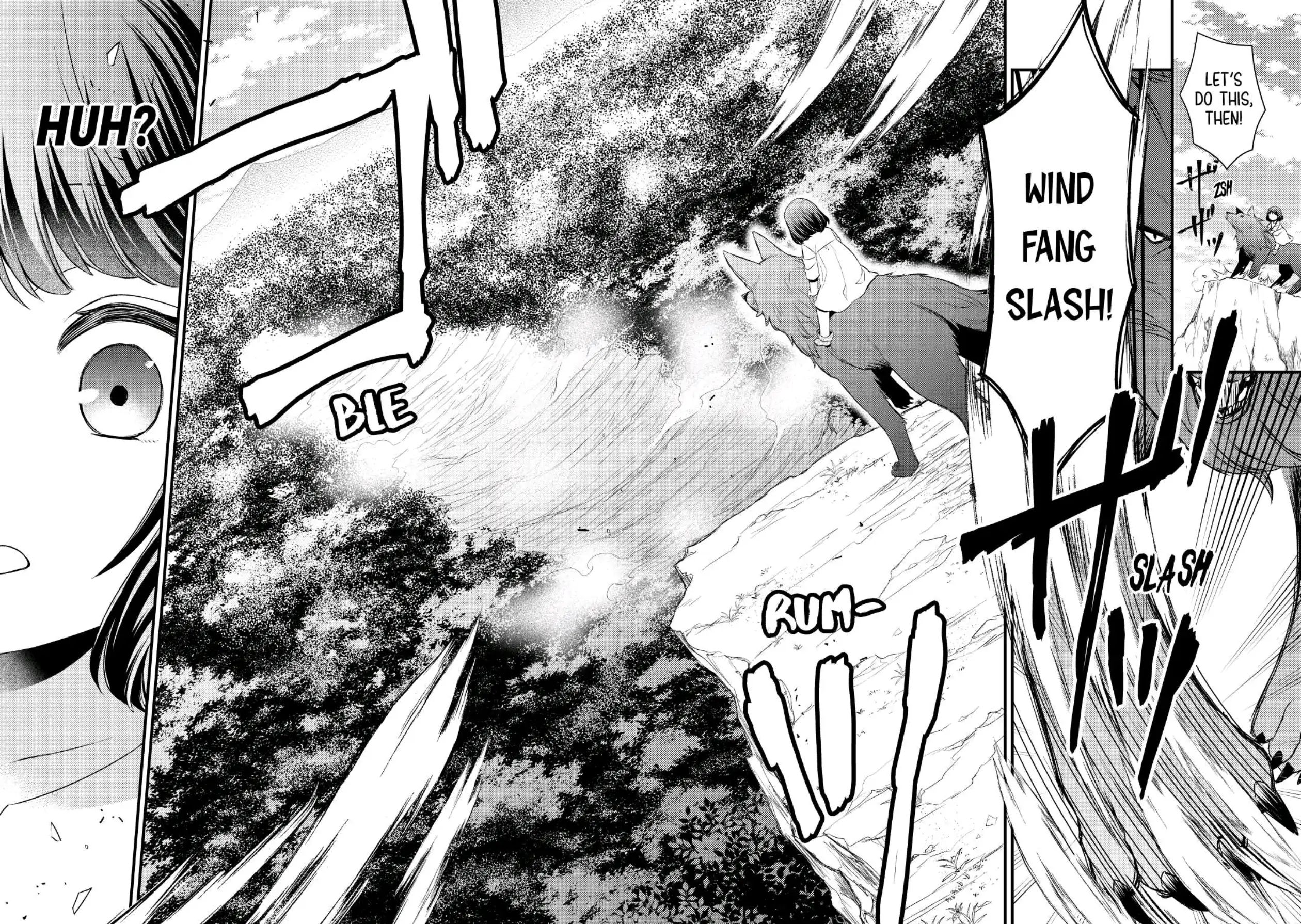 Please Leave Me Alone Chapter 1 - Page 24 in English