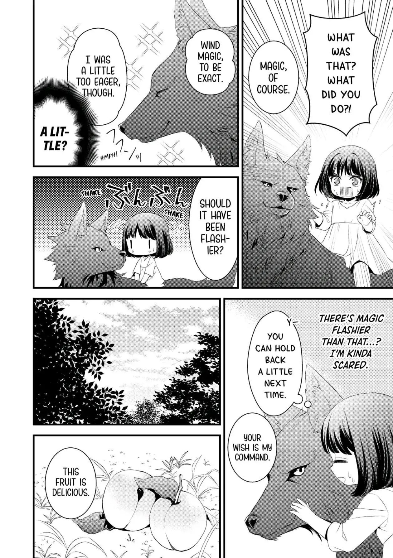 Please Leave Me Alone Chapter 1 - Page 25 in English