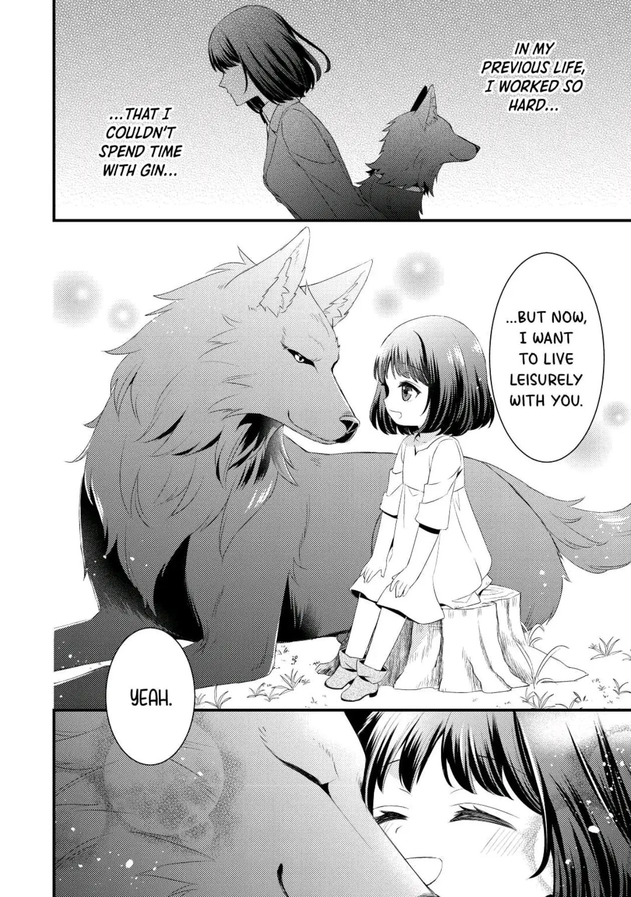 Please Leave Me Alone Chapter 1 - Page 27 in English