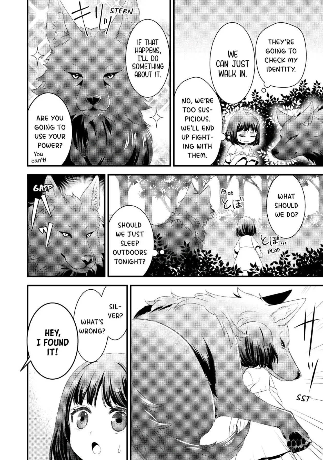 Please Leave Me Alone Chapter 1 - Page 29 in English