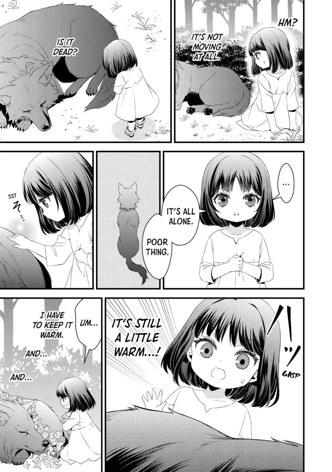 Please Leave Me Alone Chapter 1 - Page 9 in English