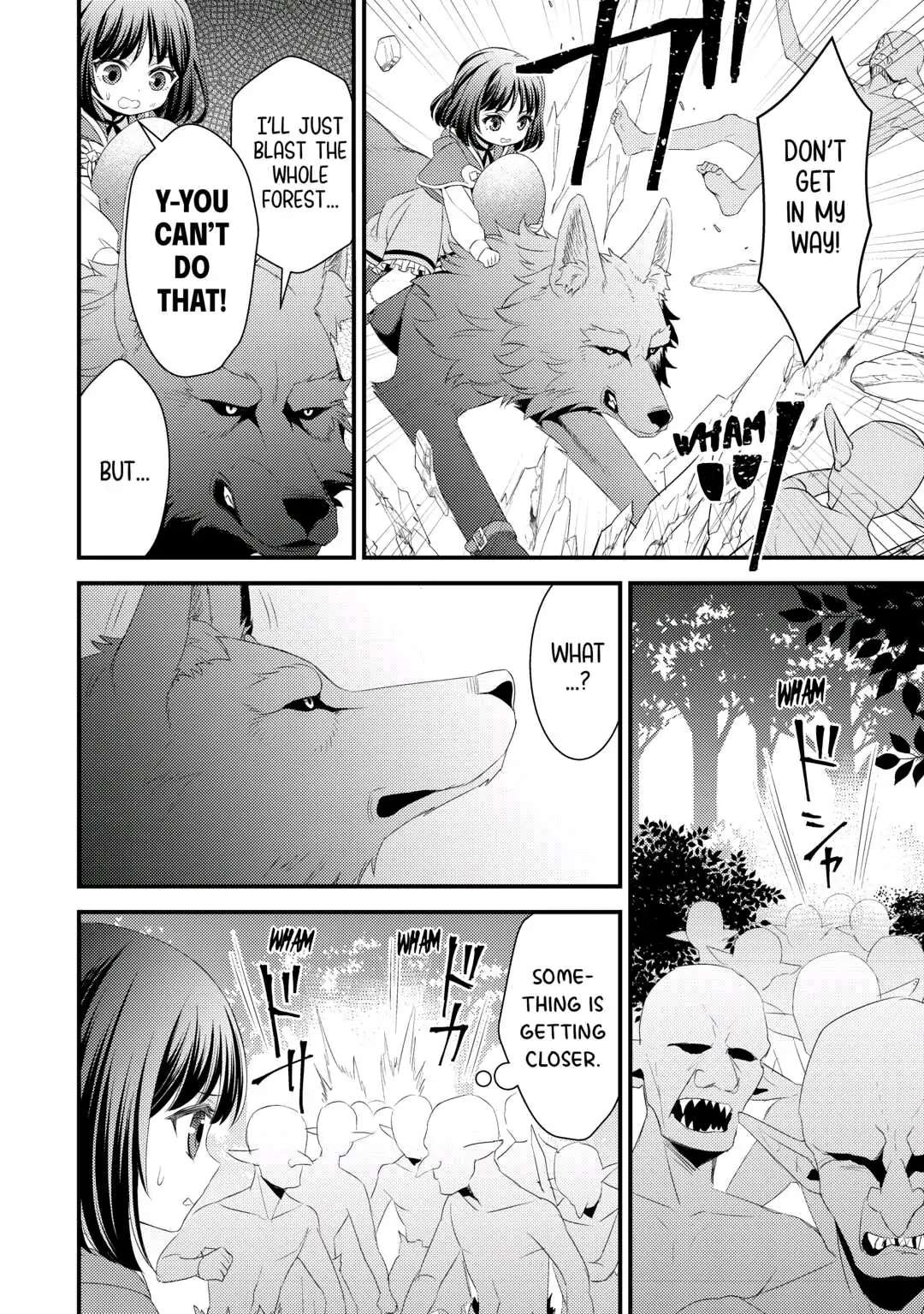 Please Leave Me Alone Chapter 10 - Page 10 in English