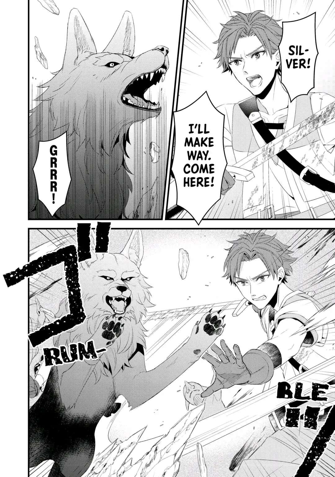 Please Leave Me Alone Chapter 10 - Page 12 in English