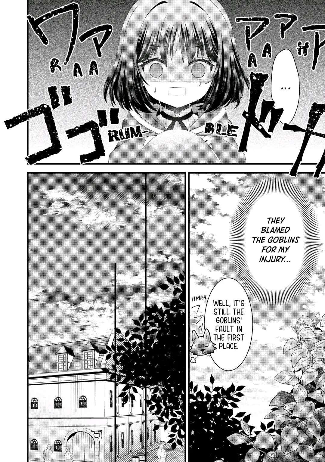 Please Leave Me Alone Chapter 10 - Page 20 in English