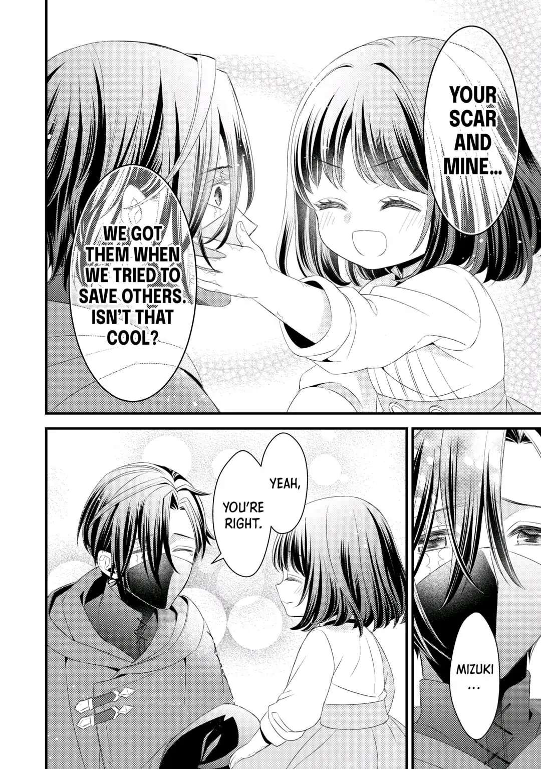 Please Leave Me Alone Chapter 10 - Page 24 in English