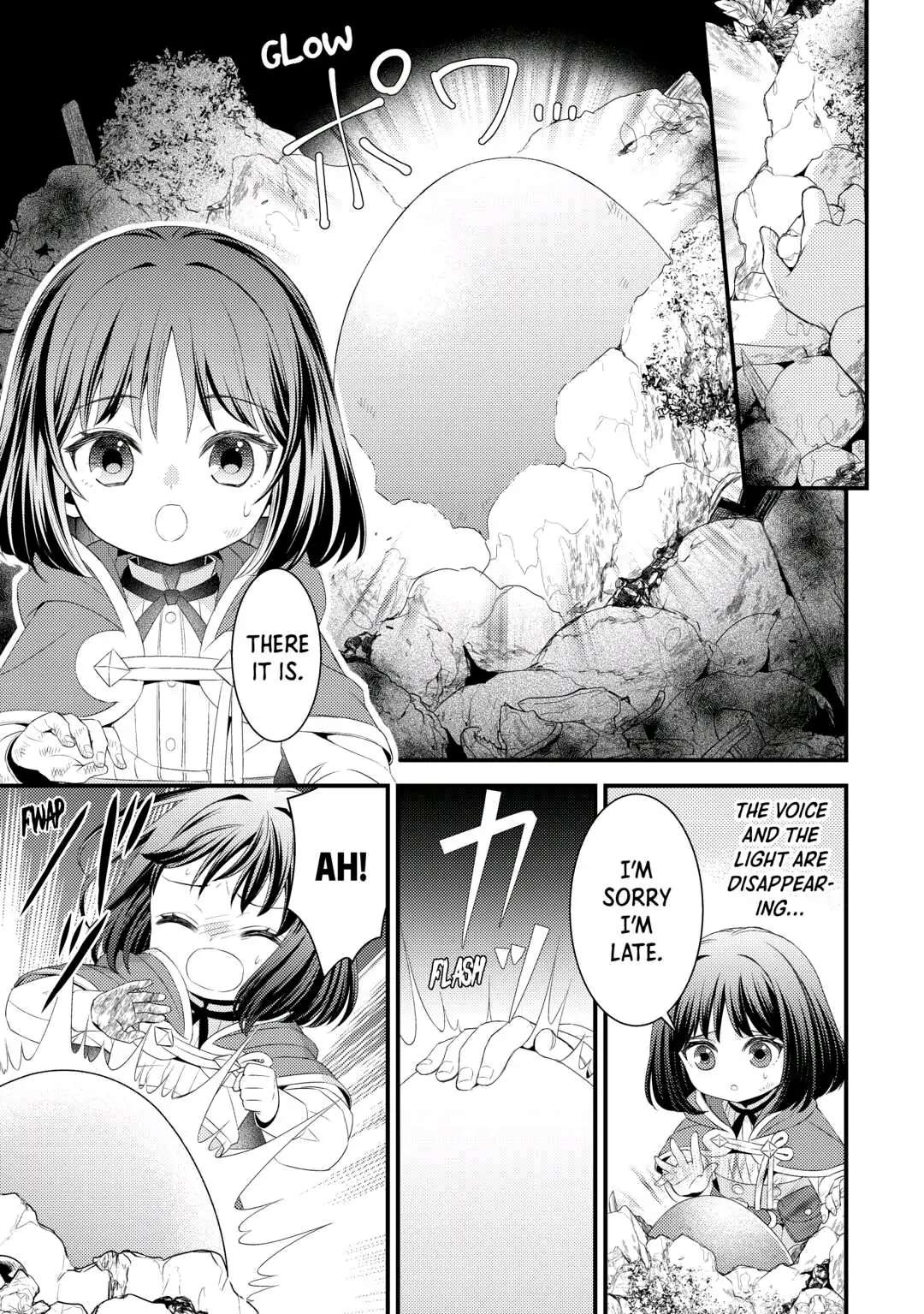 Please Leave Me Alone Chapter 10 - Page 5 in English