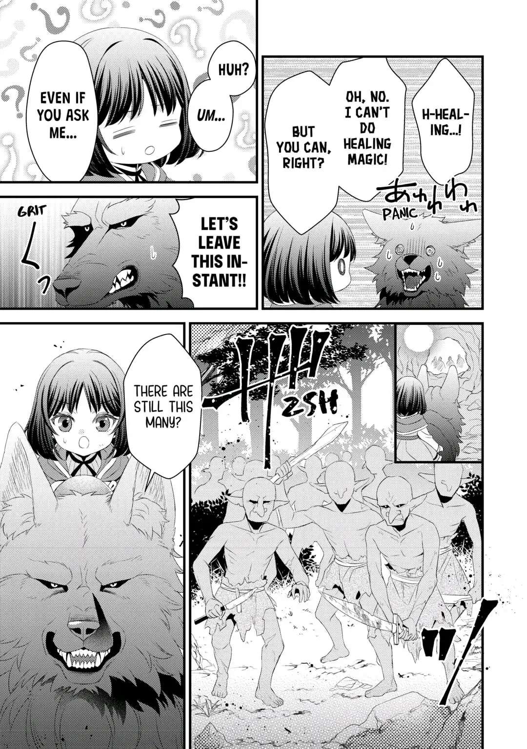Please Leave Me Alone Chapter 10 - Page 9 in English