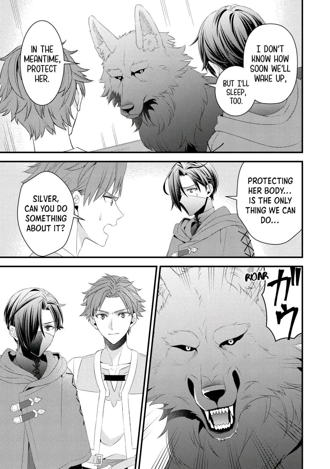 Please Leave Me Alone Chapter 11 - Page 11 in English