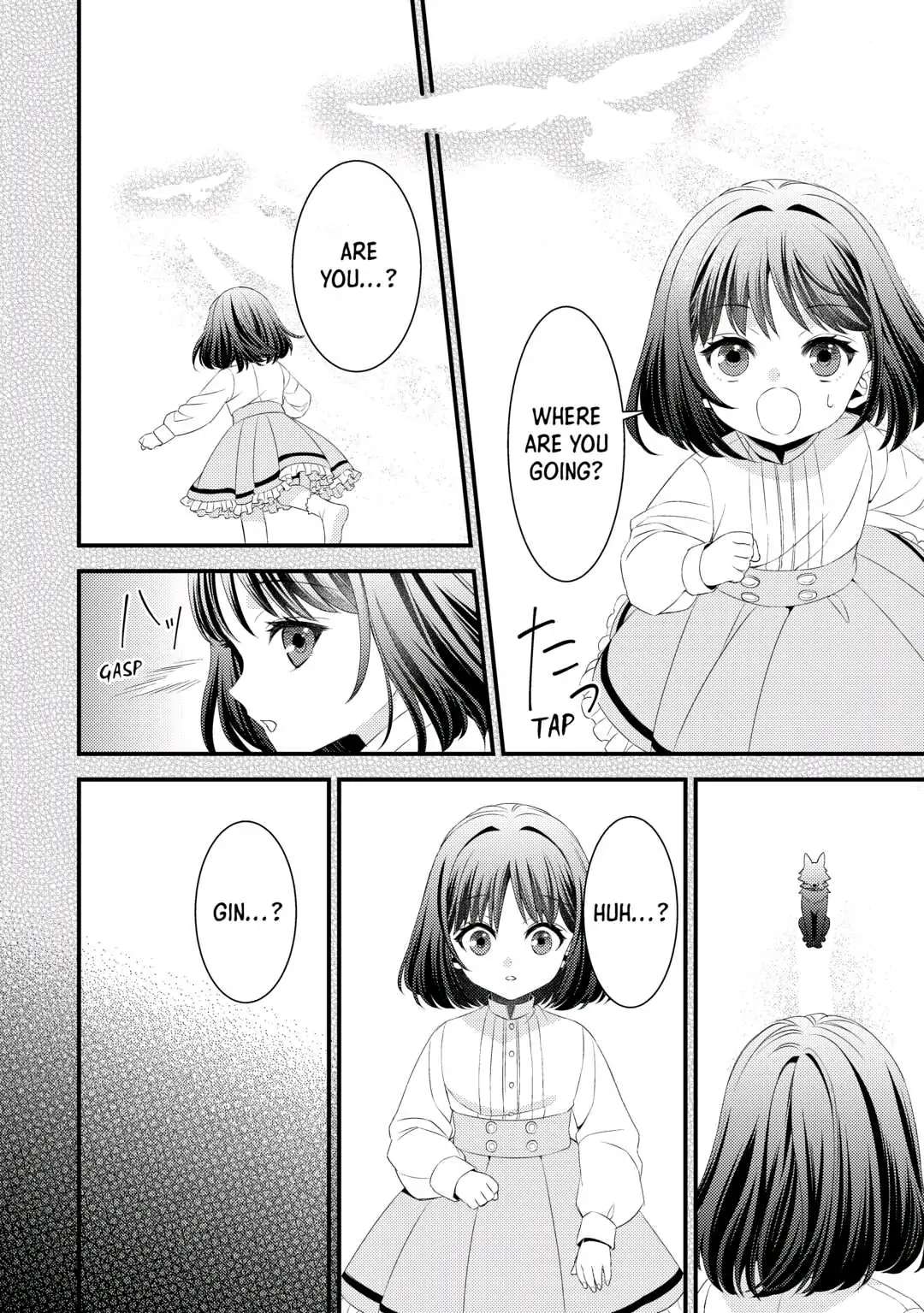 Please Leave Me Alone Chapter 11 - Page 14 in English