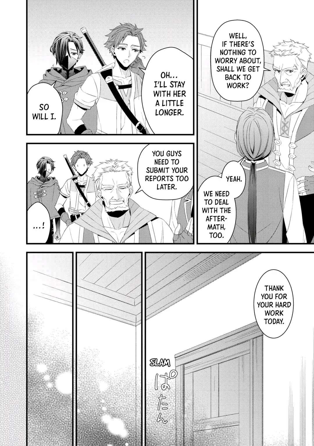 Please Leave Me Alone Chapter 11 - Page 4 in English