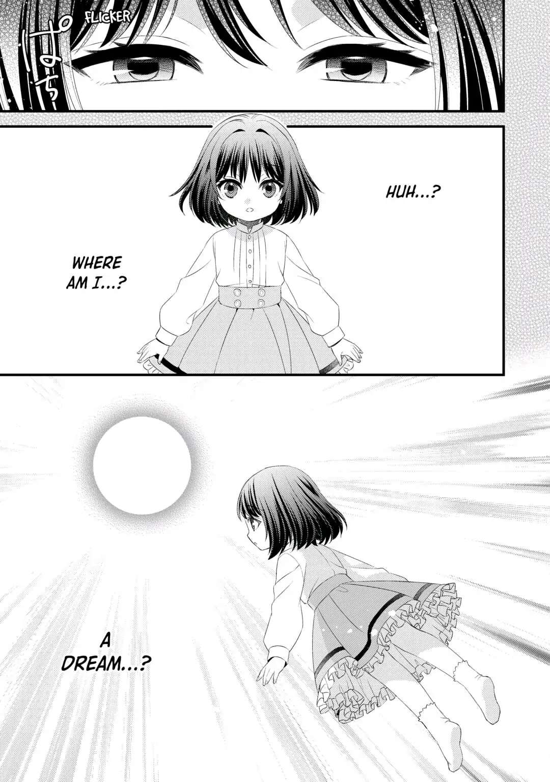 Please Leave Me Alone Chapter 11 - Page 5 in English