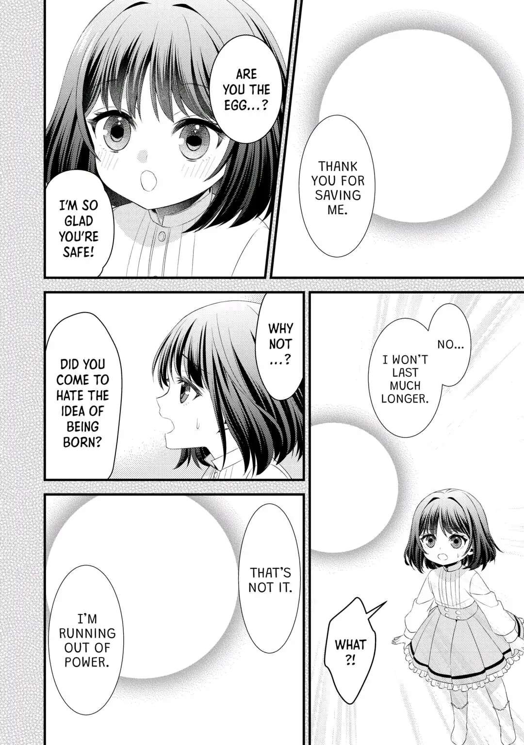 Please Leave Me Alone Chapter 11 - Page 6 in English