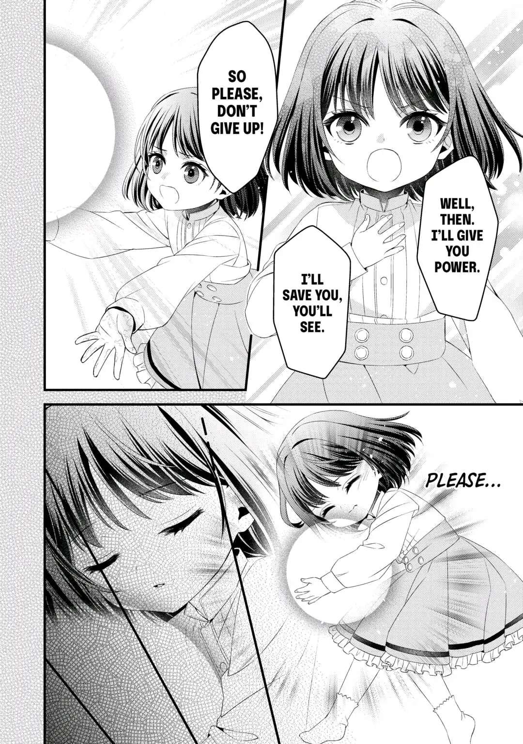 Please Leave Me Alone Chapter 11 - Page 8 in English
