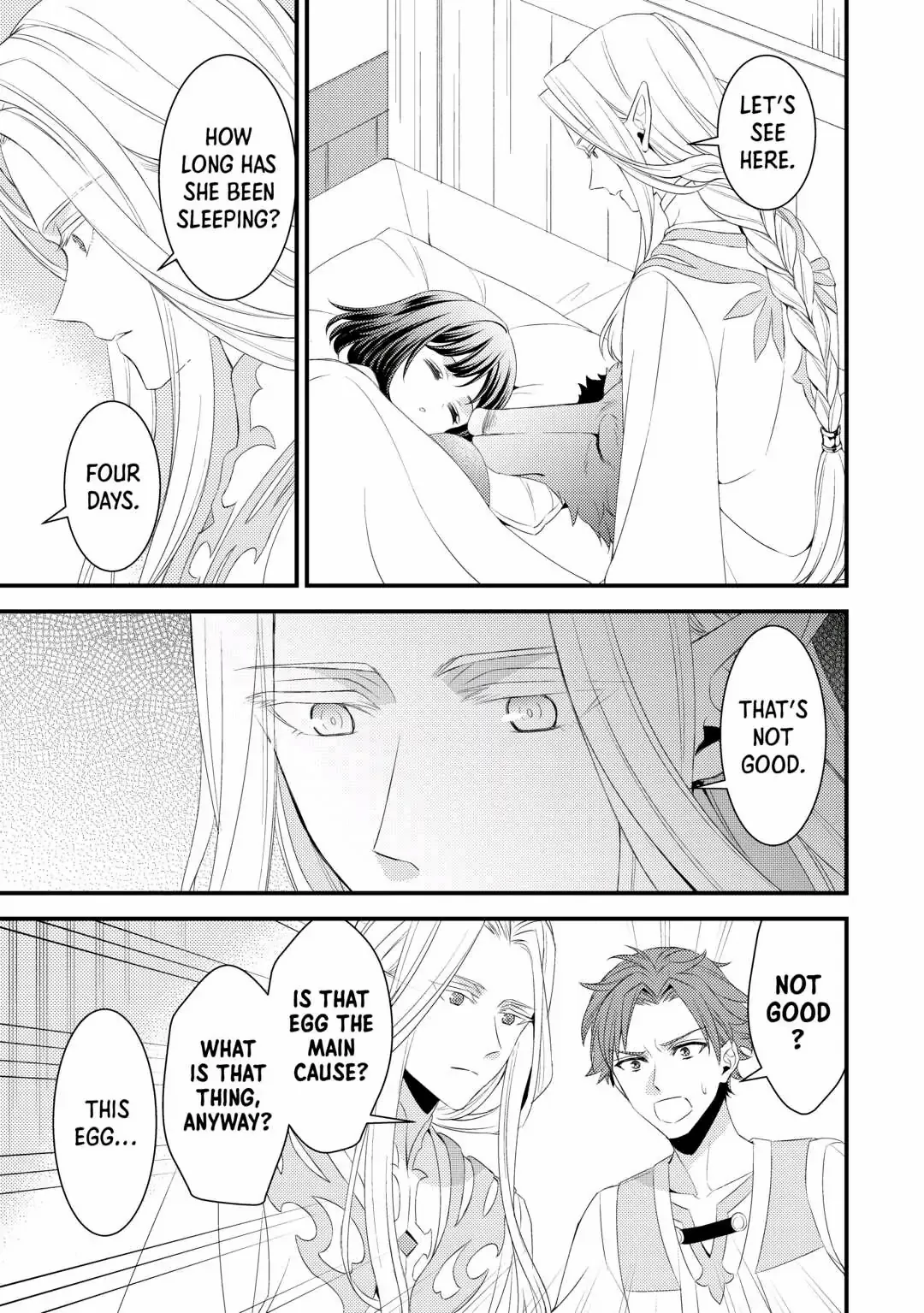Please Leave Me Alone Chapter 12 - Page 11 in English