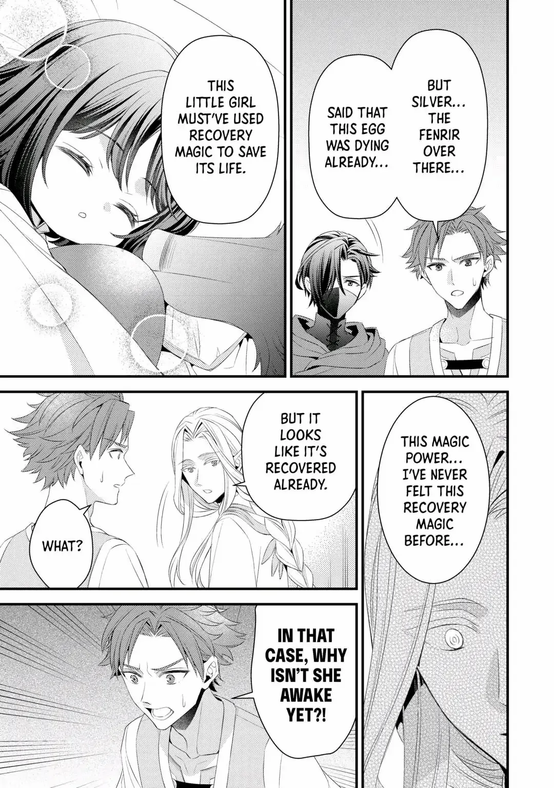 Please Leave Me Alone Chapter 12 - Page 13 in English
