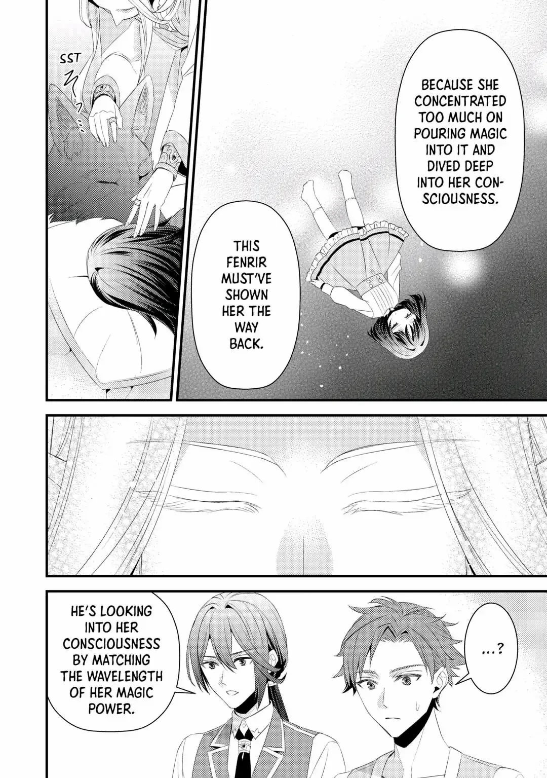 Please Leave Me Alone Chapter 12 - Page 14 in English