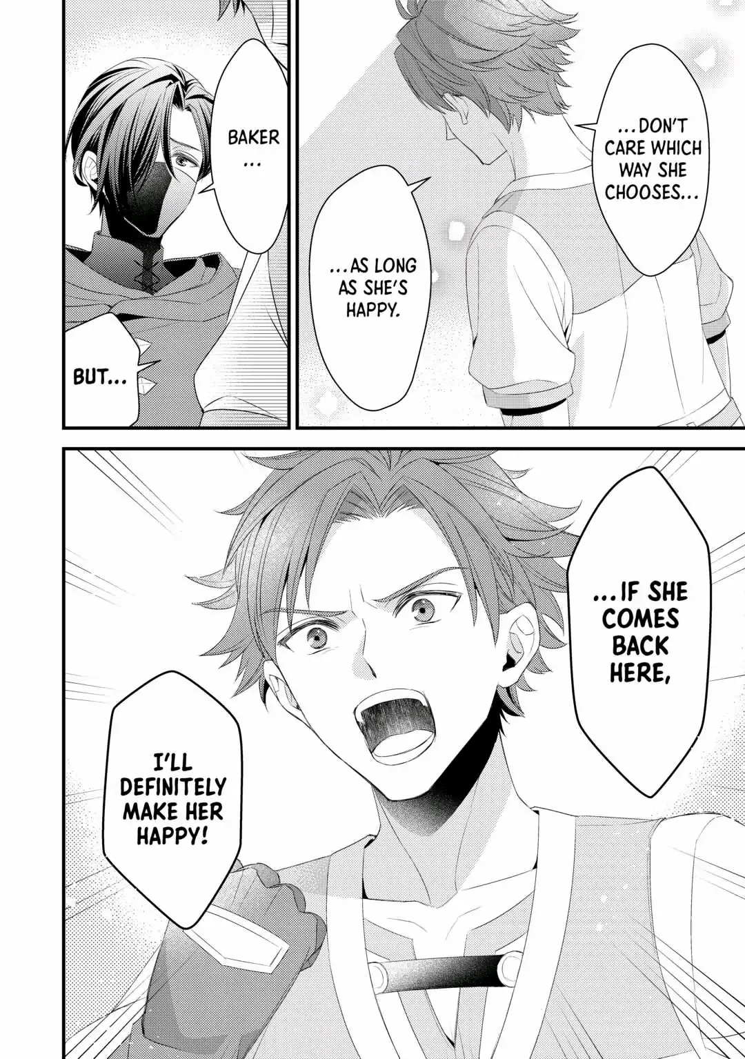 Please Leave Me Alone Chapter 12 - Page 16 in English