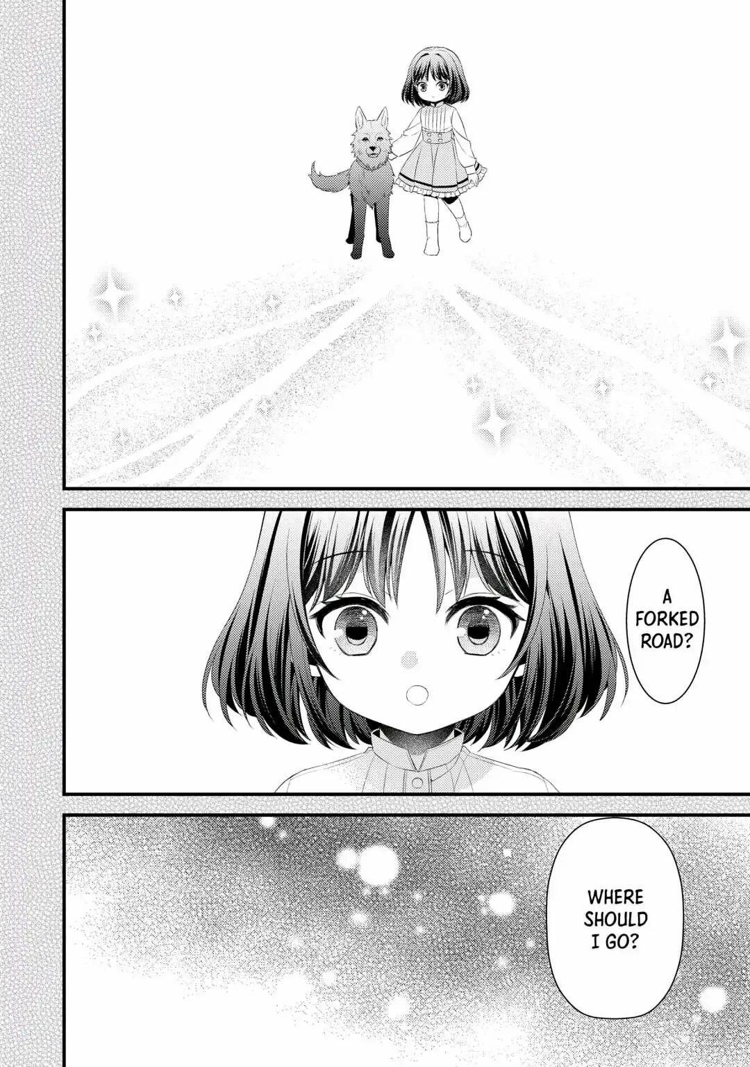 Please Leave Me Alone Chapter 12 - Page 4 in English