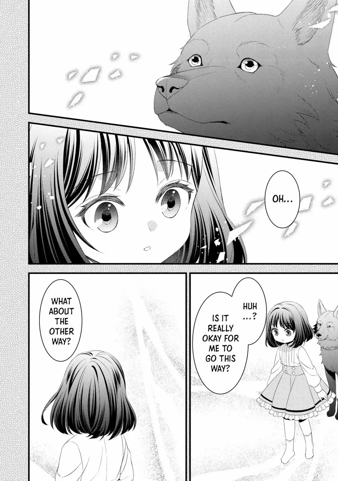 Please Leave Me Alone Chapter 13 - Page 12 in English