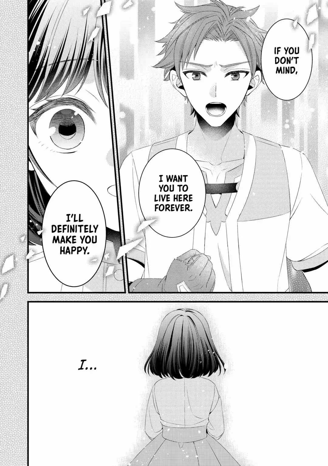 Please Leave Me Alone Chapter 13 - Page 16 in English