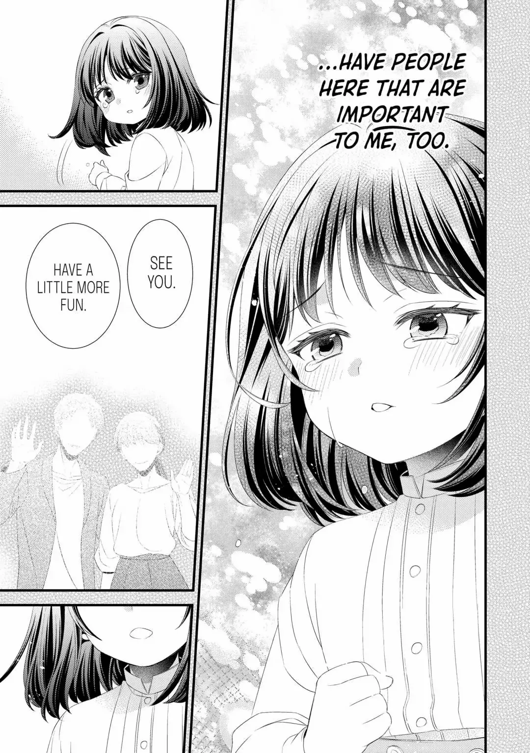Please Leave Me Alone Chapter 13 - Page 17 in English
