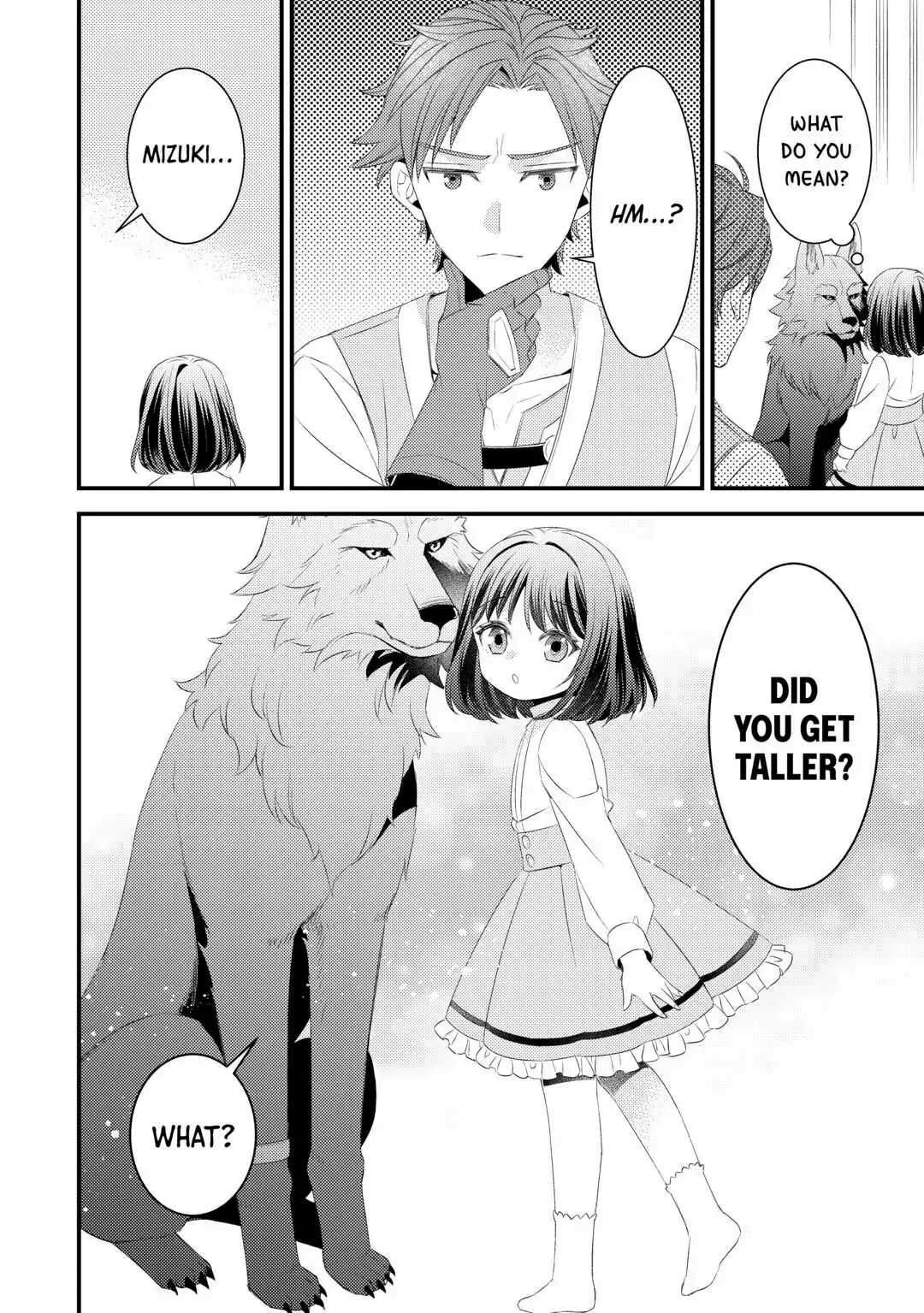 Please Leave Me Alone Chapter 13 - Page 26 in English