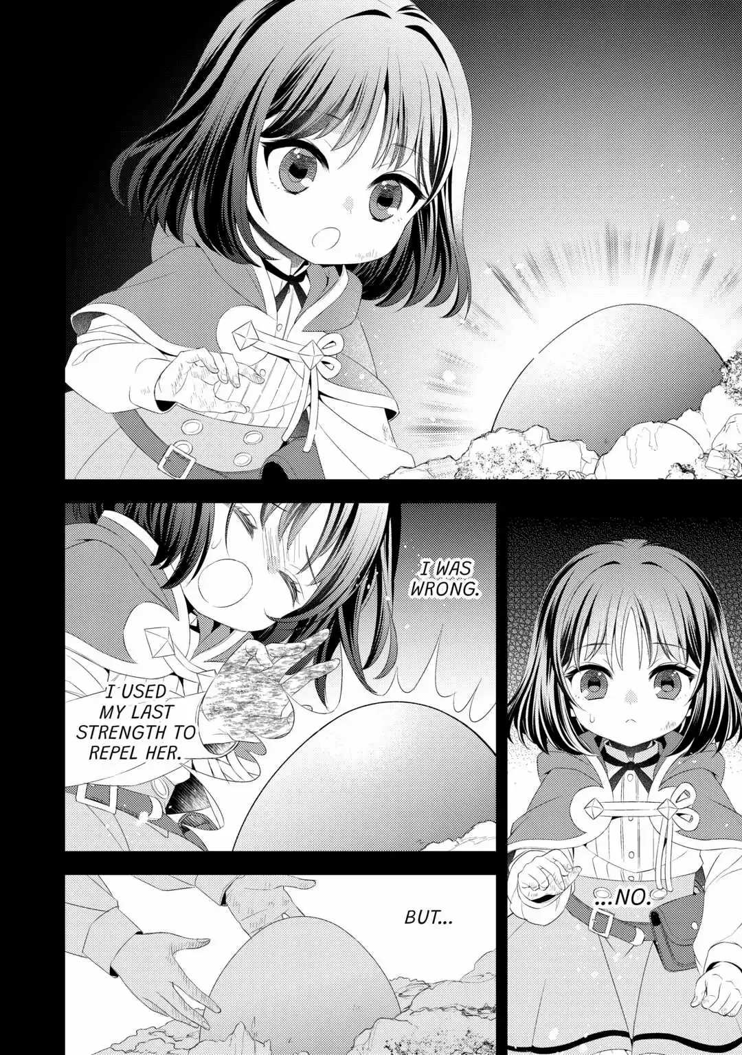 Please Leave Me Alone Chapter 13 - Page 4 in English