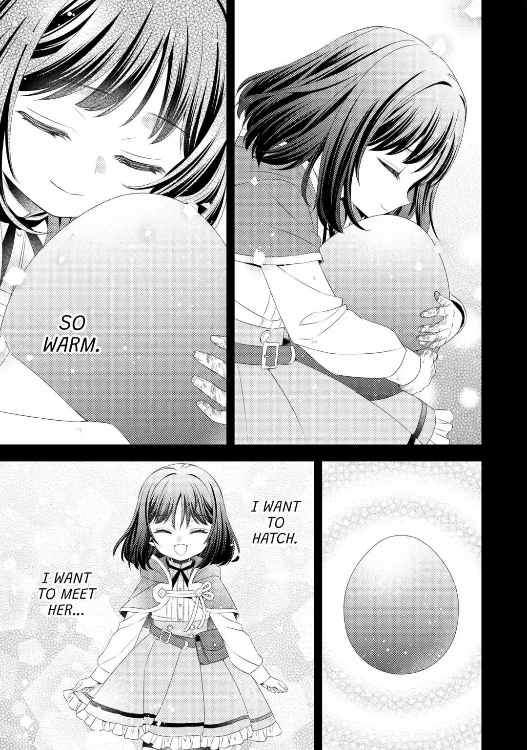 Please Leave Me Alone Chapter 13 - Page 5 in English