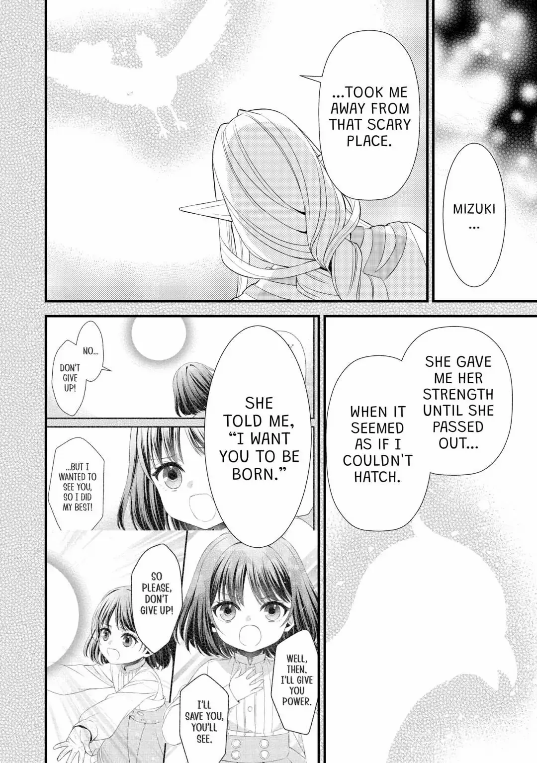 Please Leave Me Alone Chapter 13 - Page 6 in English