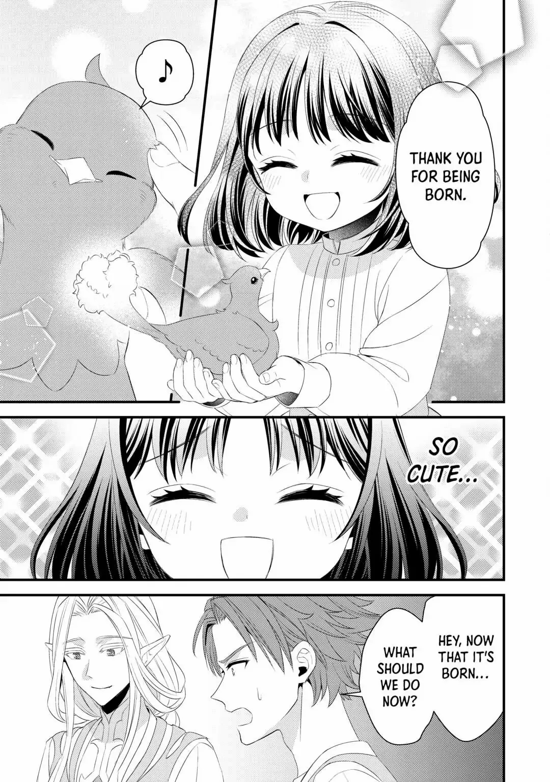 Please Leave Me Alone Chapter 14 - Page 11 in English