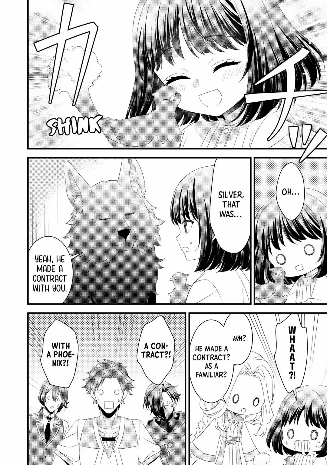 Please Leave Me Alone Chapter 14 - Page 14 in English