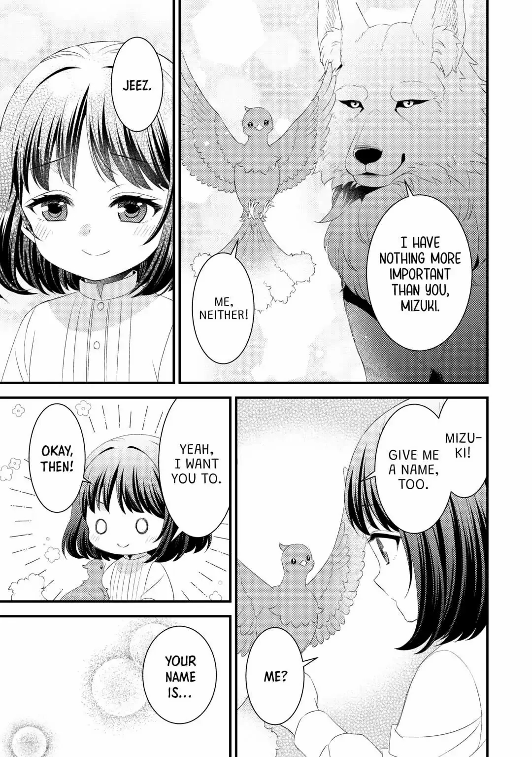 Please Leave Me Alone Chapter 14 - Page 17 in English