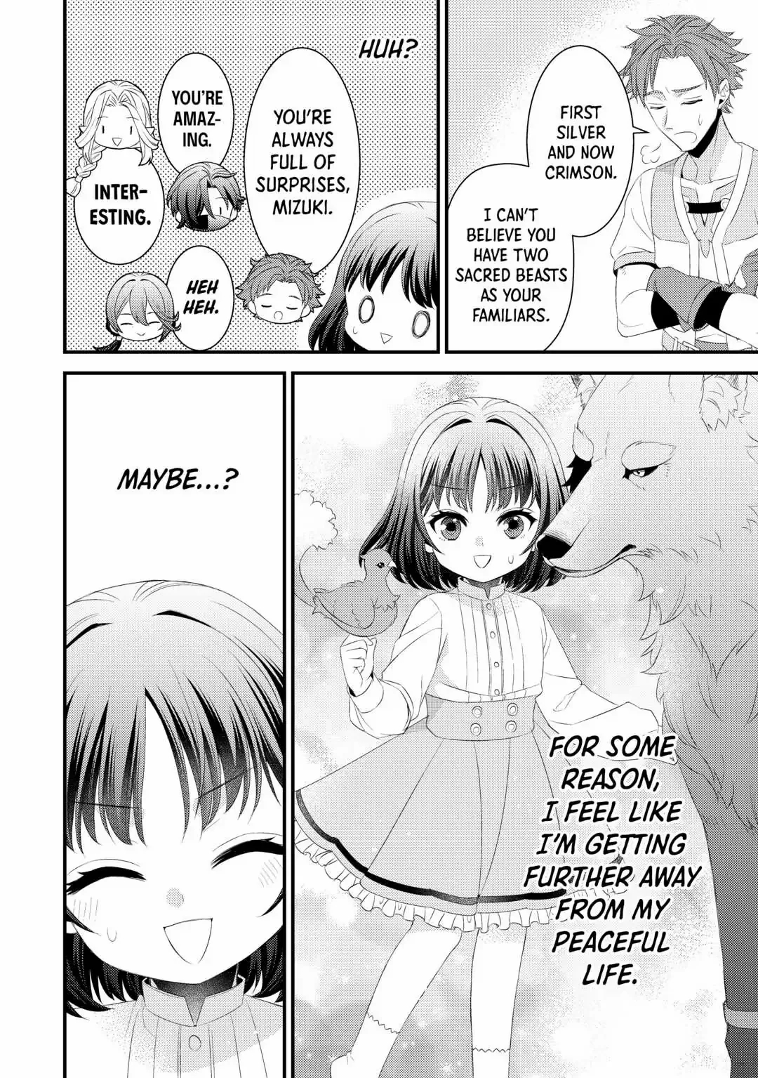 Please Leave Me Alone Chapter 14 - Page 20 in English